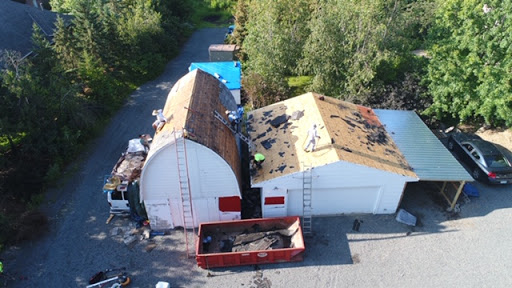 Roofing Contractor «Weathersafe Restoration, Inc.», reviews and photos