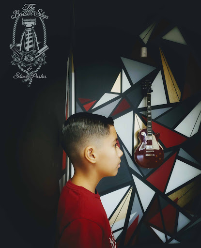 Barber Shop «The Barber Shop», reviews and photos, 74836 Technology Dr #103, Palm Desert, CA 92211, USA