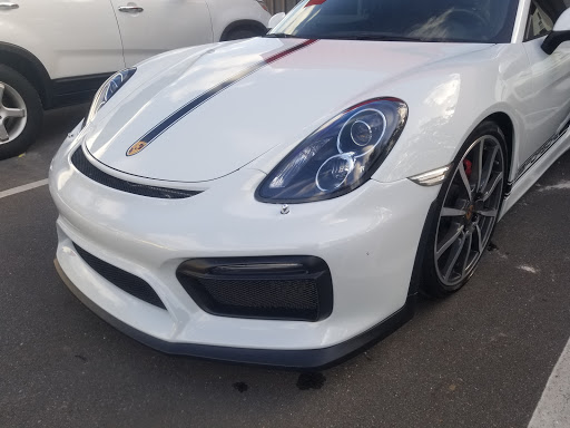 Auto Body Shop «Color Recon», reviews and photos, 2114 Forsyth Rd A, Orlando, FL 32807, USA