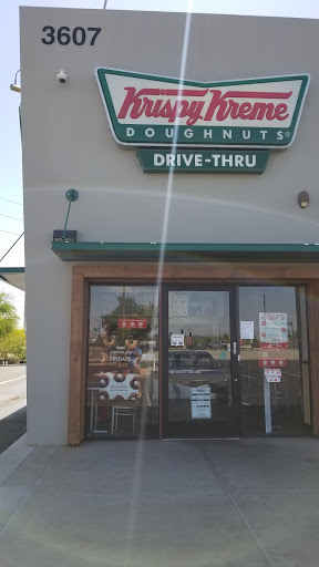 Bakery «Krispy Kreme Doughnuts», reviews and photos, 3607 E Bell Rd A, Phoenix, AZ 85032, USA