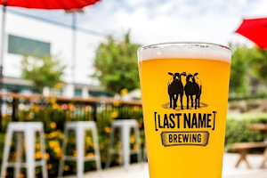 Last Name Brewing image