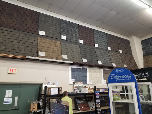 Roofing supply store Arlington