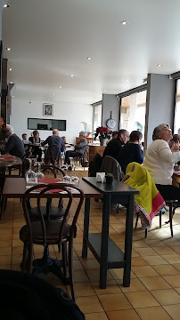 Atmosphère du Restaurant français Restaurant Les Habères à Habère-Poche - n°2