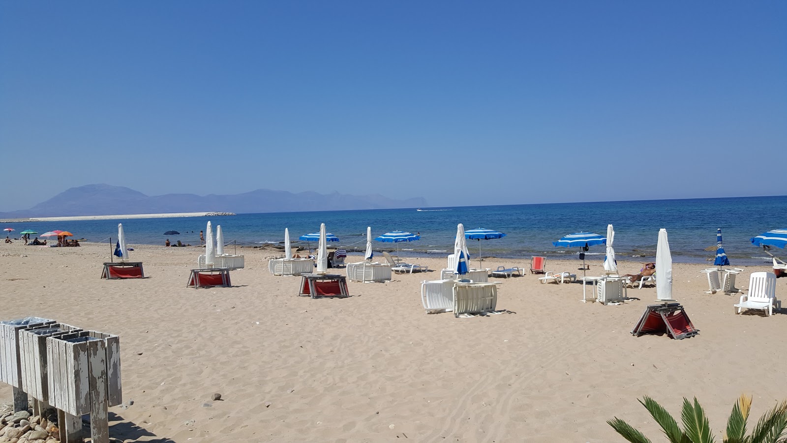 Photo of Lido Kajros beach resort area