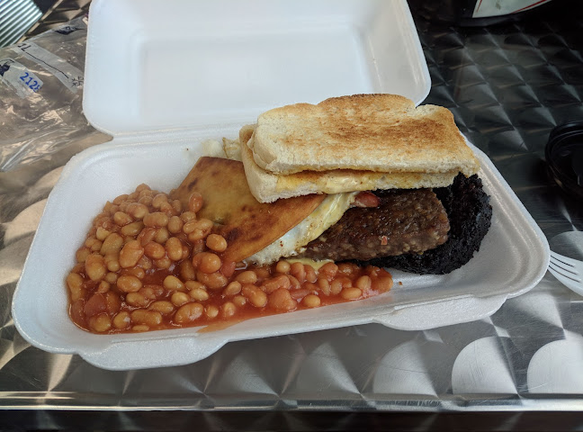 Reviews of Old Inns Cafe in Glasgow - Coffee shop