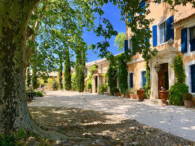 UN MAS EN PROVENCE - Luberon à Cabrières-d'Avignon