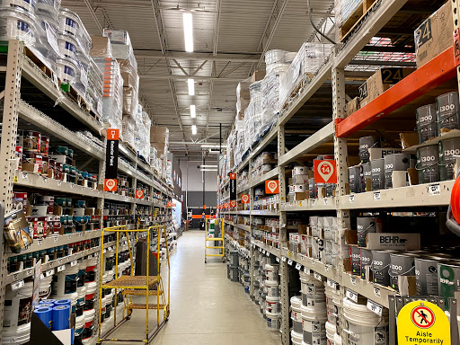 Home Improvement Store «The Home Depot», reviews and photos, 8760 26 Mile Rd, Shelby Charter Township, MI 48316, USA