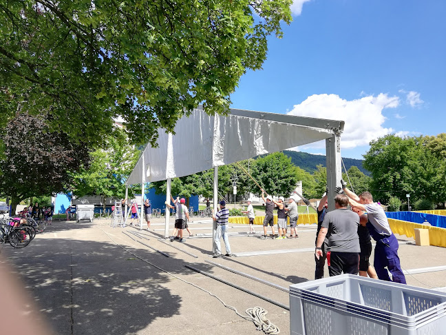 Hohensteinhalle - Stuttgart