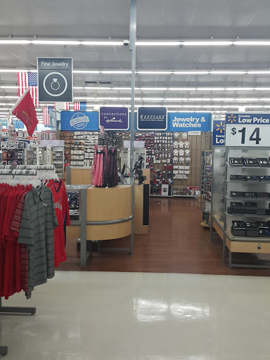 Discount Store «Walmart», reviews and photos, 1511 Camp Jackson Rd, Cahokia, IL 62206, USA
