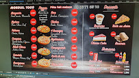 Restaurant halal Mondial Food Amiens à Amiens (la carte)