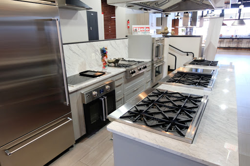 Appliance Store «ABW Appliances A Better Way- Intra Urban Appliance Gallery», reviews and photos, 4748 Lee Hwy, Arlington, VA 22207, USA