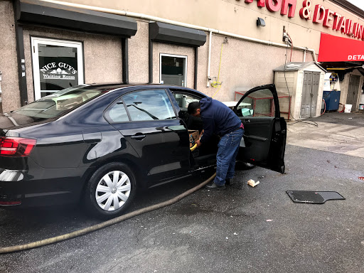 Car Wash «Nice Guys Car Wash», reviews and photos, 5791 Broadway, Bronx, NY 10463, USA