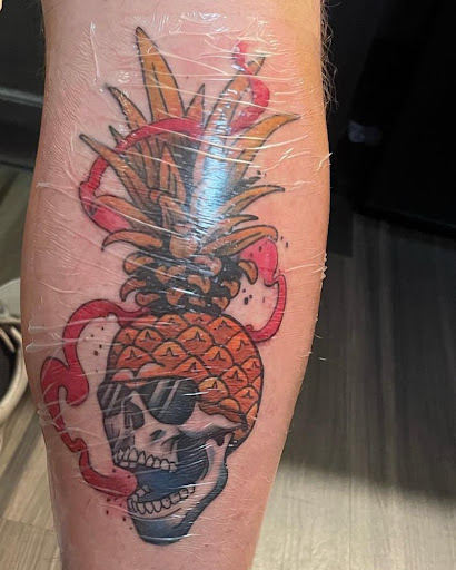 Explore hindu tattoo ideas, creative tattoo ideas in Orange Park, available at Big City Tattoo and Piercing