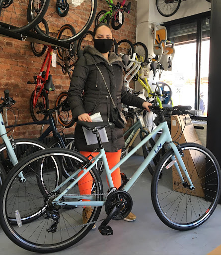 Bicycle Store «Bicycle Roots», reviews and photos, 609 Nostrand Ave, Brooklyn, NY 11216, USA