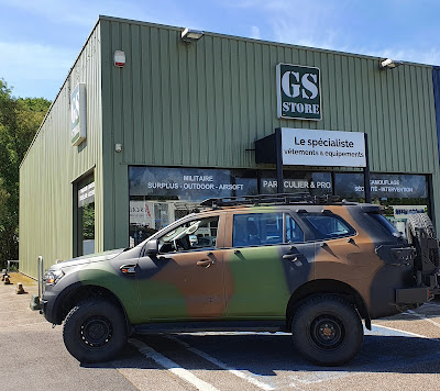 GS Store à Jouy-aux-Arches