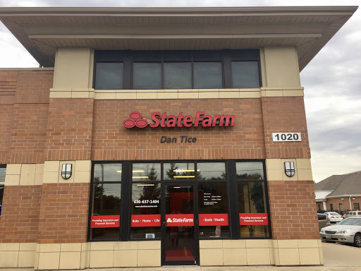 Insurance Agency «Dan Tice - State Farm Insurance Agent», reviews and photos