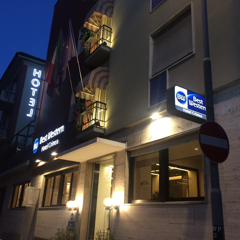 Best Western Hotel Crimea Torino