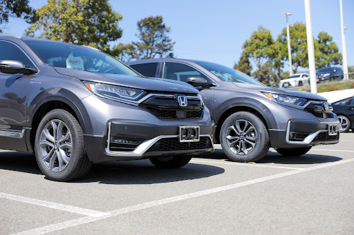 Honda Dealer «Honda of Serramonte», reviews and photos, 485 Serramonte Blvd, Colma, CA 94014, USA