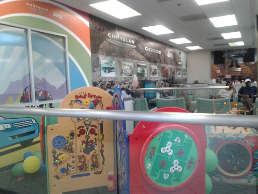 Car Dealer «Fair Oaks Chantilly Chrysler Jeep Dodge», reviews and photos, 4170 Auto Park Cir, Chantilly, VA 20151, USA