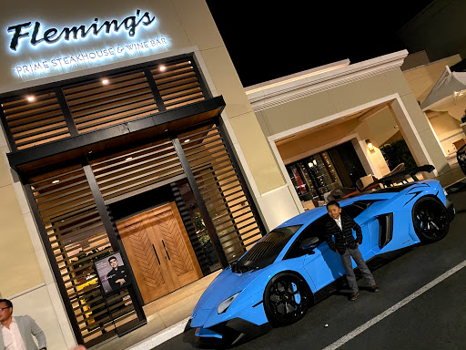 Flemings Prime Steakhouse & Wine Bar image