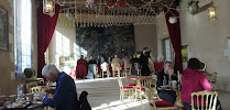 Atmosphère du Restaurant Orangerie du Château de Cheverny - n°16