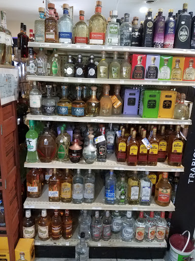 Liquor Store «Cape Vincent Liquor Store», reviews and photos, 154 Lee St, Cape Vincent, NY 13618, USA