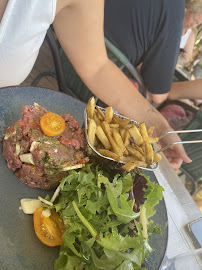 Frite du Restaurant l'Hirondelle à Beaulieu-sur-Mer - n°18