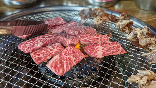 Sizzle Korean Barbecue