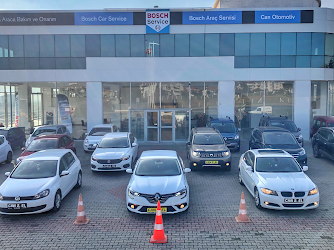 CAN Otomotiv Bosch Car Servıce