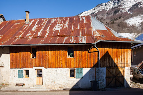 Lodge Gîte de la Crochère Aillon-le-Vieux
