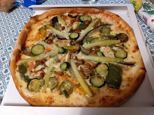 Pizzeria dasporto Da Luca Quinto di Treviso in Quinto di Treviso, Provincia di Treviso