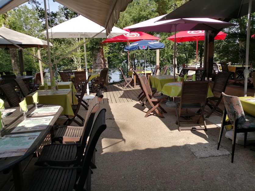 Restaurant du Lac de Rouffiac à Angoisse (Dordogne 24)