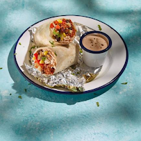 Burrito du Restaurant mexicain Fresh Burritos Angers - n°5