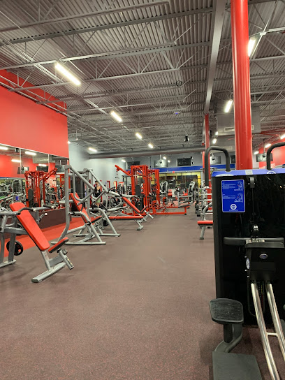 Workout Anytime Dunnellon - 11352 N Williams St #201, Dunnellon, FL 34432