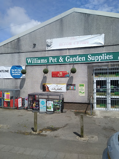 Williams Pet & Garden Supplies