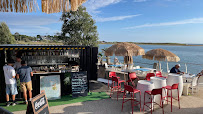 Atmosphère du Restaurant Les Pieds Dans l'Eau à Guidel - n°7