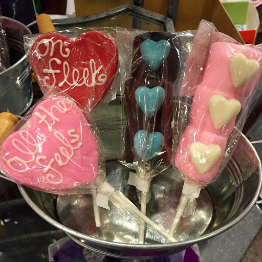 Boutique «Block Party Handmade Boutique», reviews and photos, 560 S 4th St, Louisville, KY 40202, USA