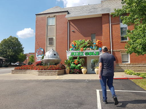 Miniature Golf Course «Alien Vacation 3D Mini Golf Attraction at Castle Noel», reviews and photos, 260 S Court St, Medina, OH 44256, USA