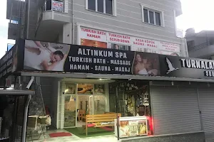 Didim Altınkum hamam & masaj salonu turkish bath massage image