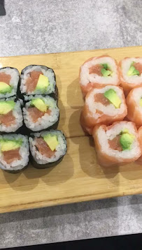 Sushi du Restaurant Japonais Okinawa à Clermont-Ferrand - n°15