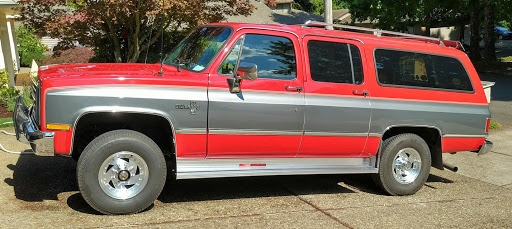 Auto Body Shop «Salem Autobody & Paintworks Inc», reviews and photos, 3451 25th St SE, Salem, OR 97302, USA