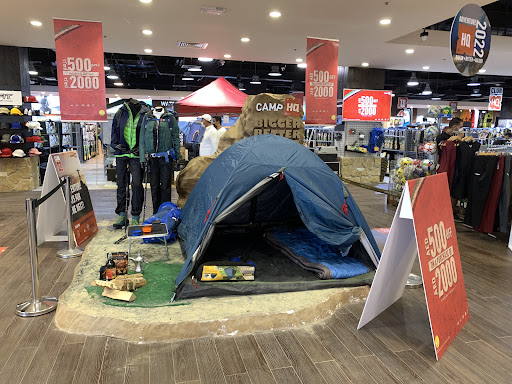 Campaign tents Dubai