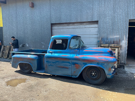 Paint Store «V & M Paint Supplies», reviews and photos, 2007 Quintana Rd, San Antonio, TX 78211, USA