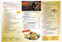 Menu du Pizza Lieferservice Dietersweiler à Freudenstadt