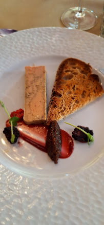 Foie gras du Restaurant français Restaurant Le clos des cèdres à Bonnac-la-Côte - n°5