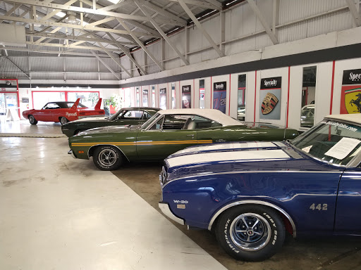 Used Car Dealer «Specialty Sales Classics», reviews and photos, 4321 1st St, Pleasanton, CA 94566, USA