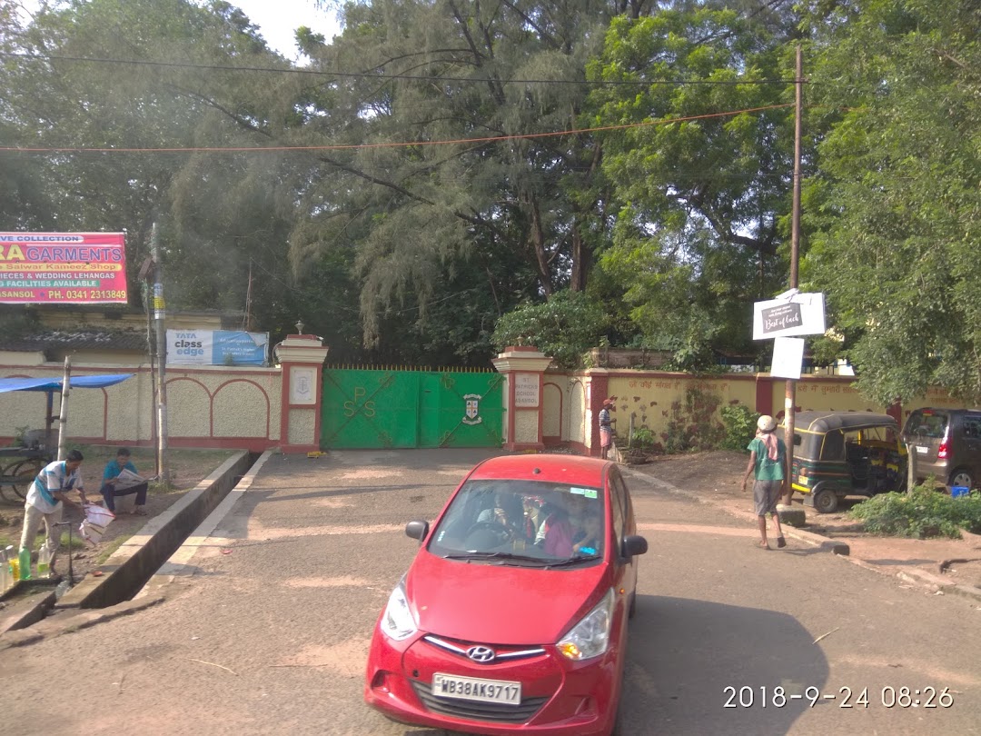 St Patrick`s School