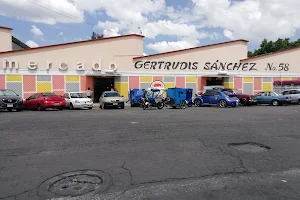 Mercado Gertrudis Sánchez image