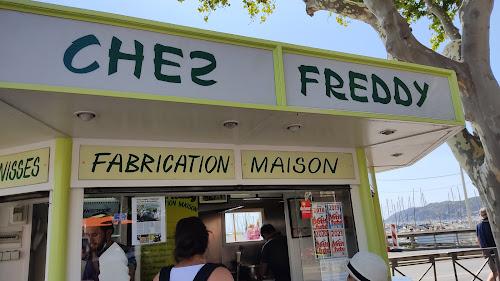 Chichi Frégis, chez Freddy à Marseille