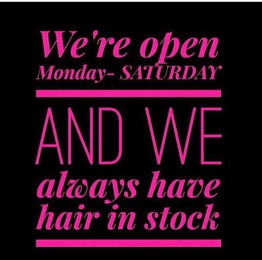 Beauty Supply Store «1st Choice Virgin Hair & Beauty Supply Store», reviews and photos, 312 Azalea Rd, Mobile, AL 36609, USA